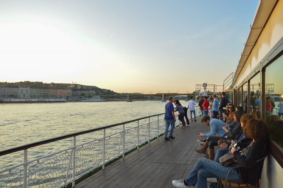 Danube Cruise Including Welcome Drink