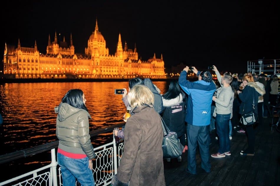Danube Cruise Including Welcome Drink