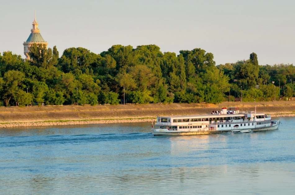 Danube River Cruise