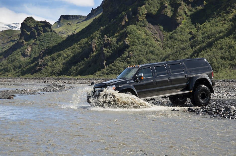 Valley of the Gods- Thorsmork