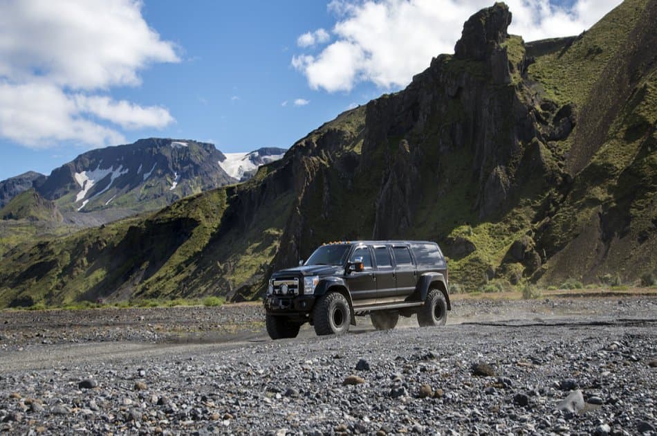 Valley of the Gods- Thorsmork