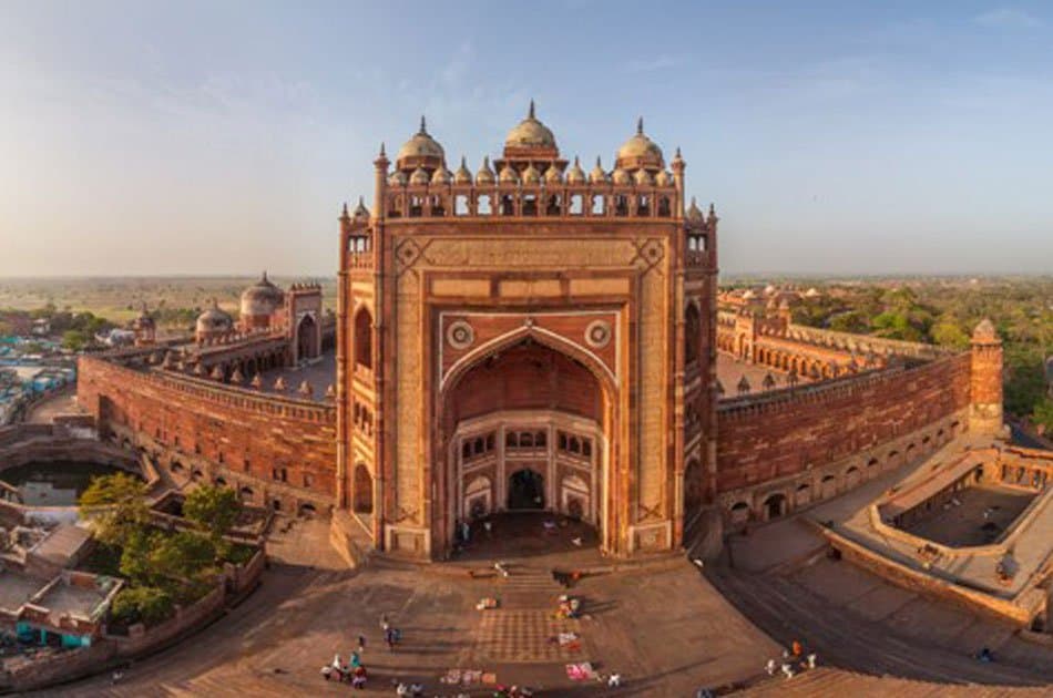 1 Day Sunrise Taj Mahal Tour from Delhi