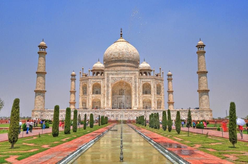 3 Days Golden Triangle Private Tour of India