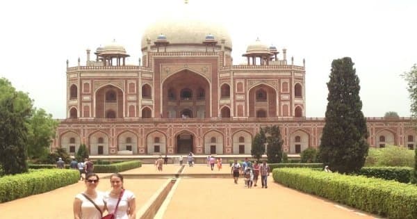 5 Day Golden Triangle Tour From Delhi
