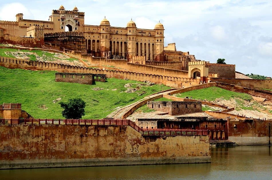 5 Days Golden Triangle Private Tour of India