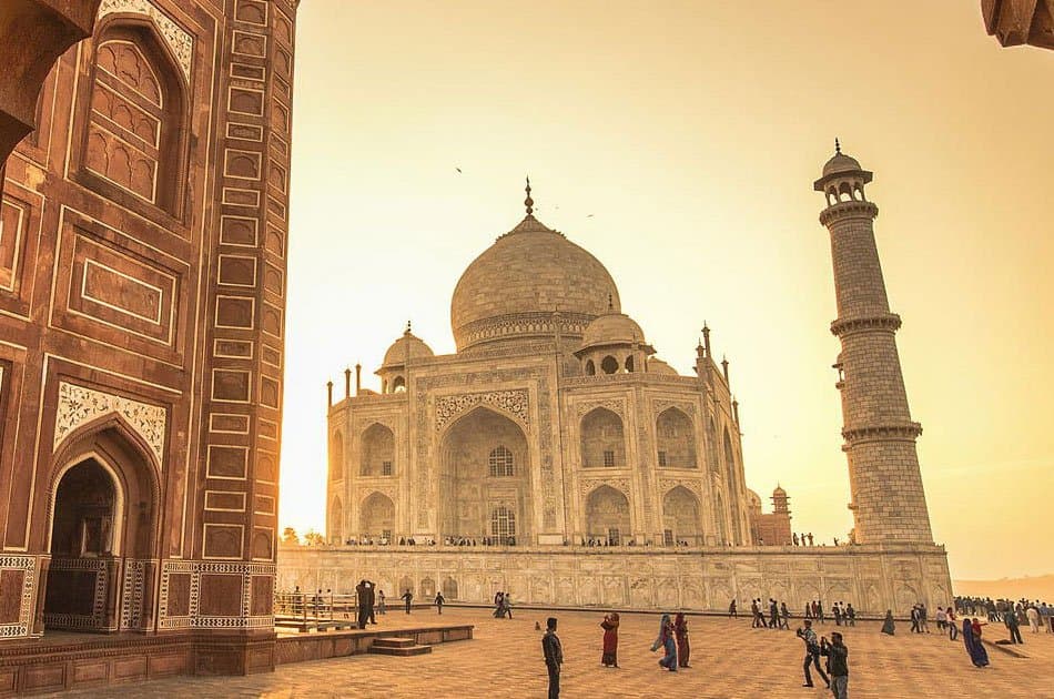 5 Days Golden Triangle Private Tour of India