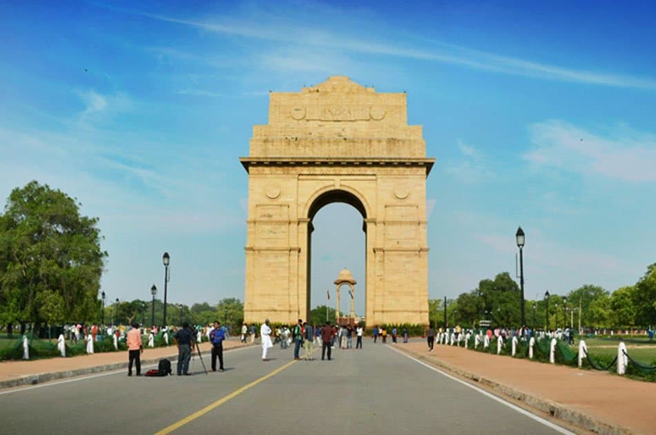 5 Days Golden Triangle Private Tour of India