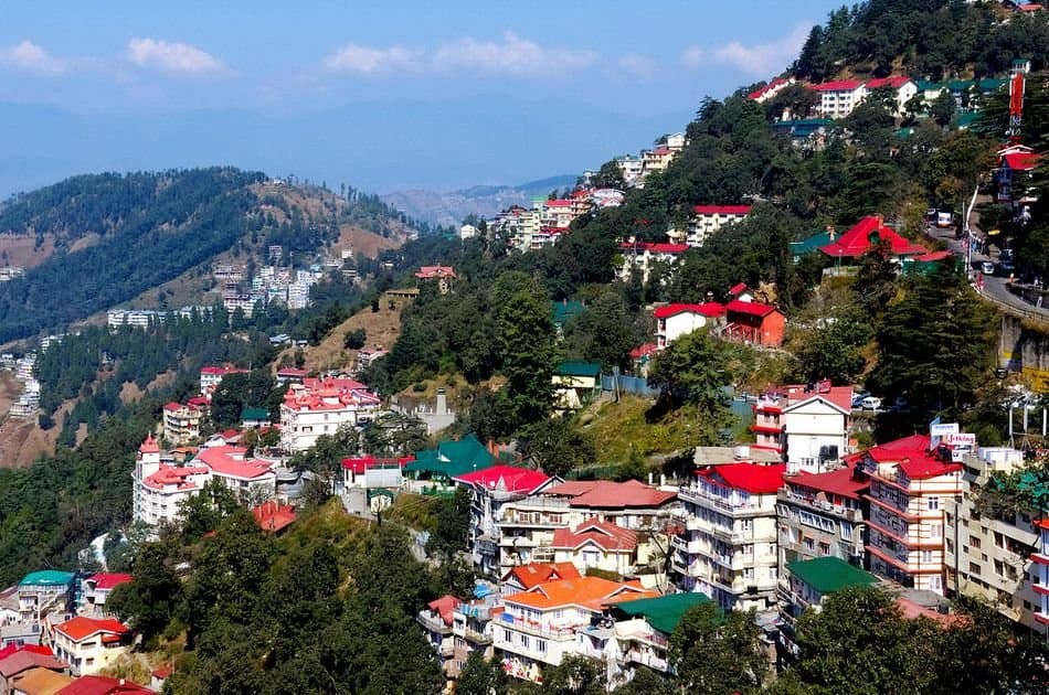7 Days Himachal Pradesh Tour from Delhi