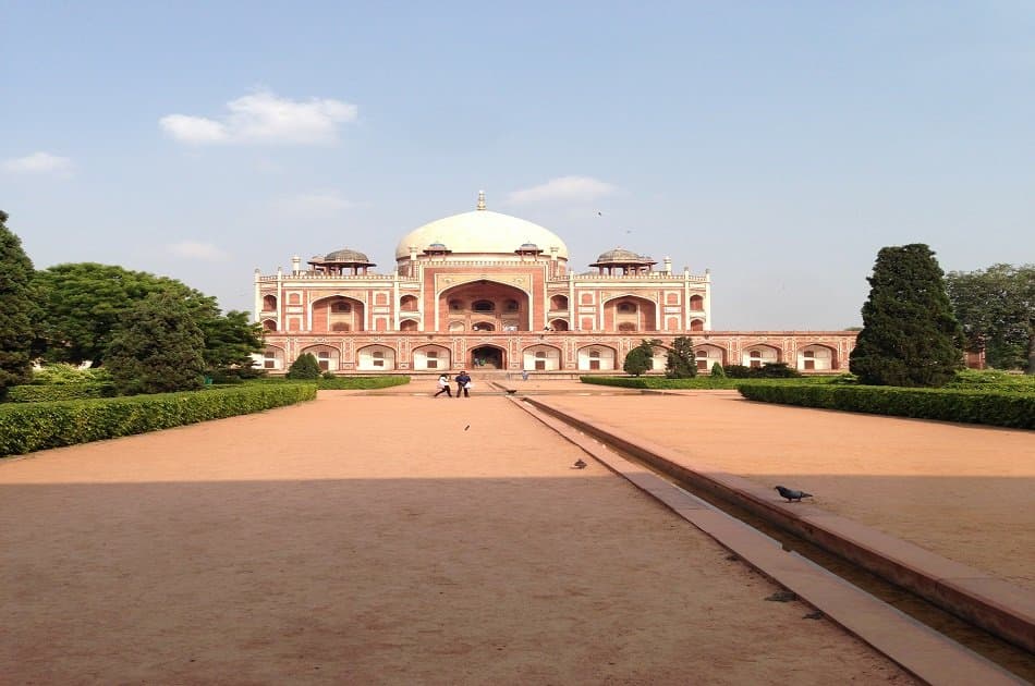 7 Hour City Tour of Old and New Delhi