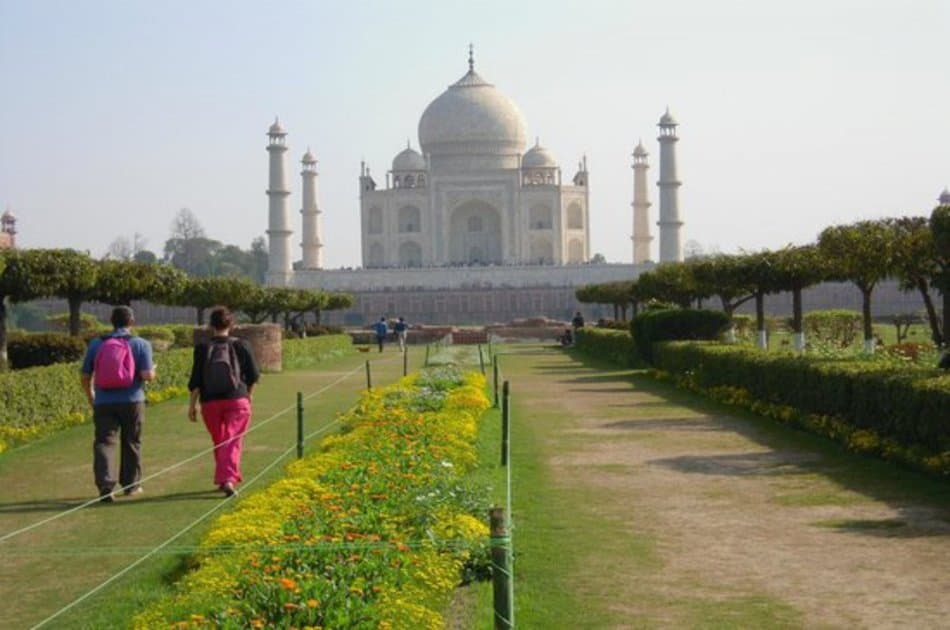 Agra Day Trip
