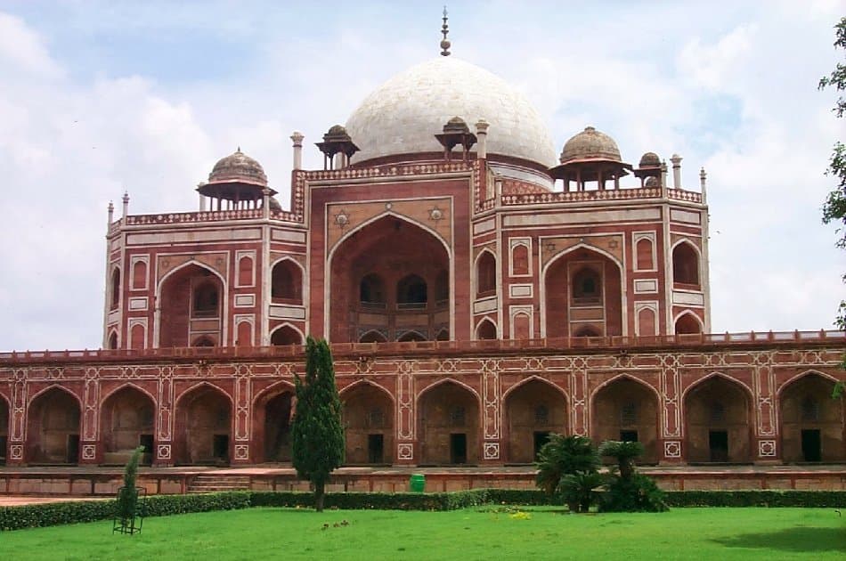Customizable Private Day Tour of Delhi