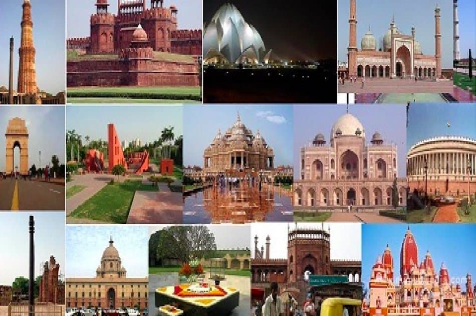 Customizable Private Day Tour of Delhi