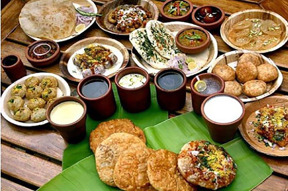 Delhi Food Tour with Guide