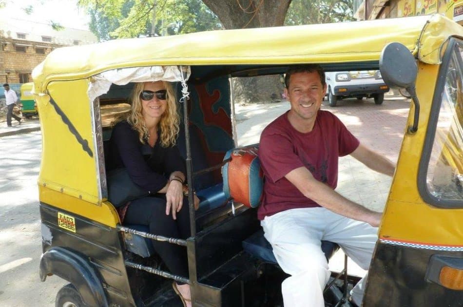 Full Day Agra Tour by Tuk Tuk