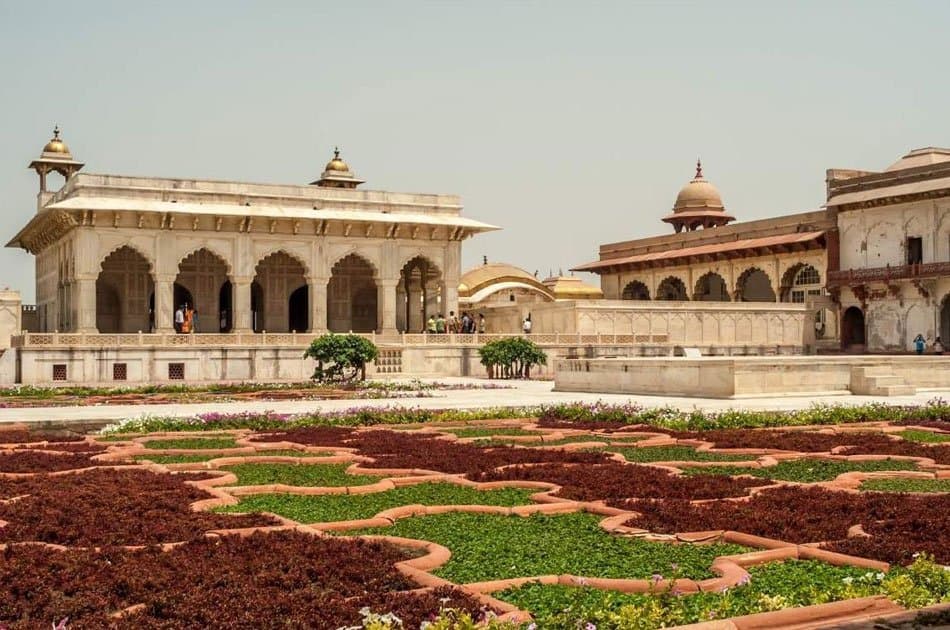 Full Day Taj Mahal Tour in Agra