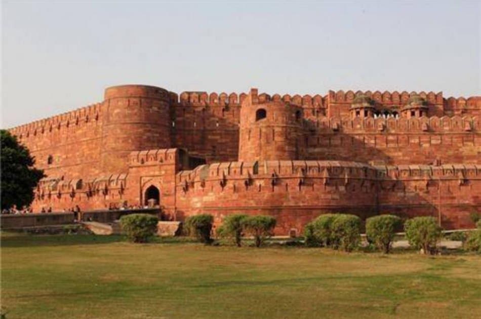 Golden Triangle Tour