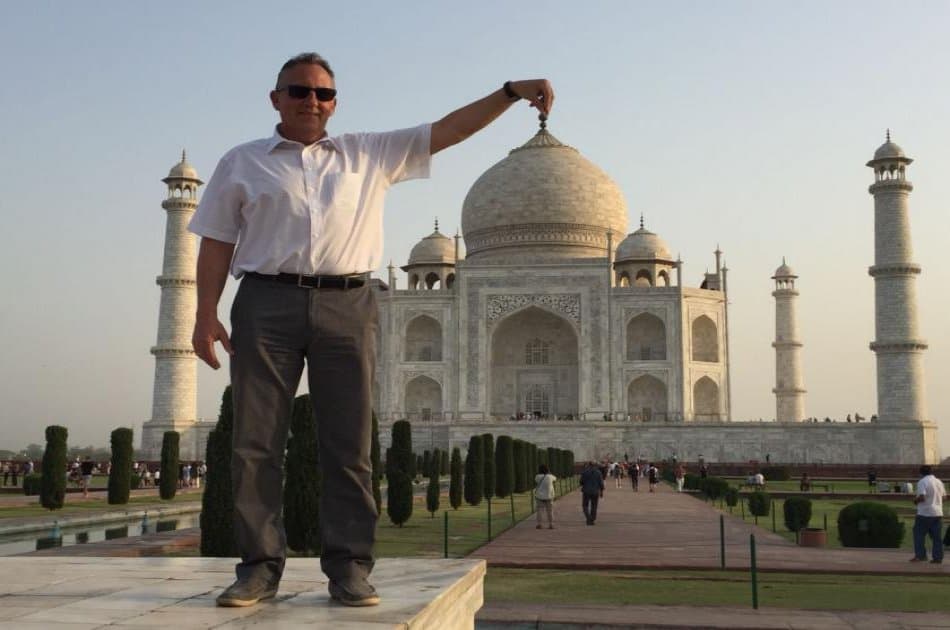 Golden Triangle Tour