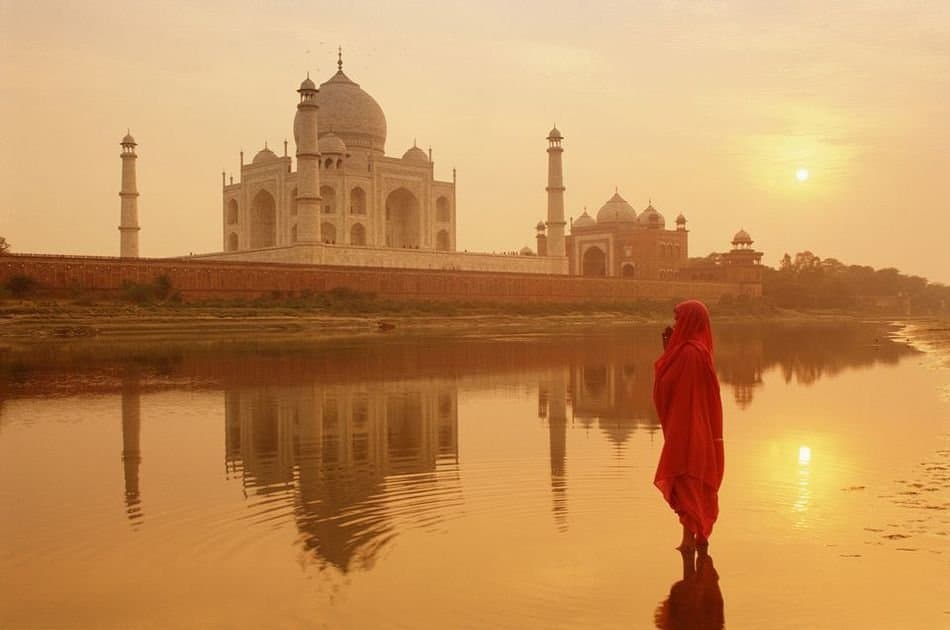 Golden Triangle Tour 4 Days