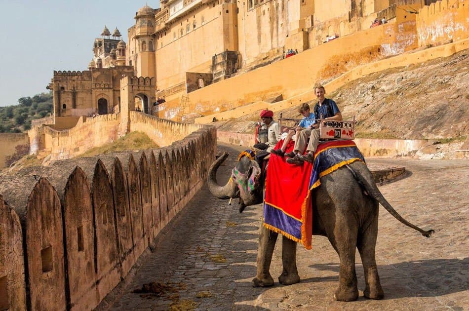 Golden Triangle Tour With Varanasi