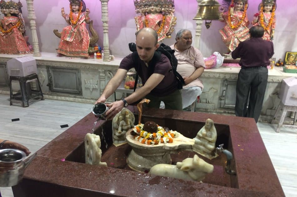 Old Delhi Culture Experience