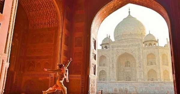 Over Night Taj Mahal Tour