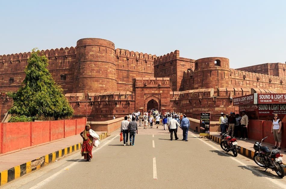Private : Agra City Sightseeing Tour