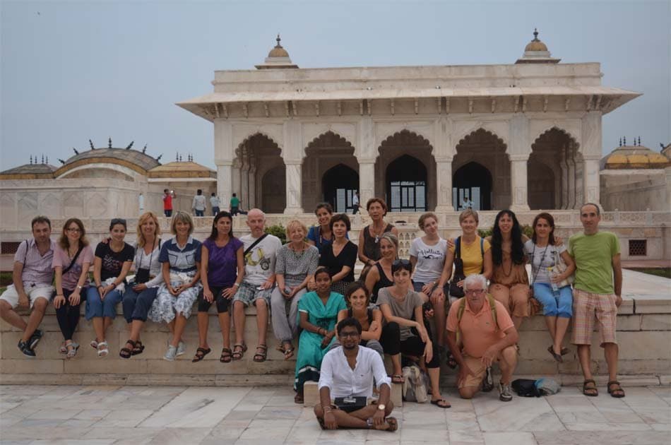 Private Guided Same Day Agra Trip from Delhi