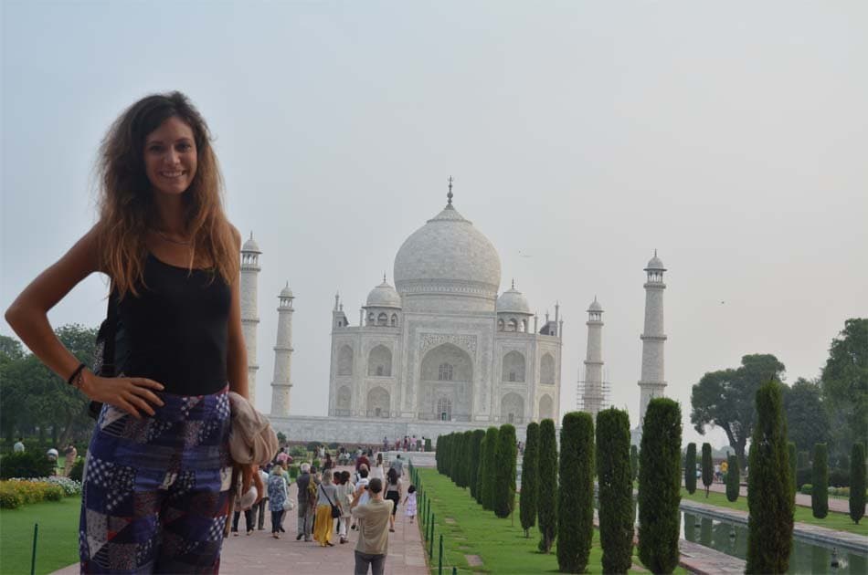 Private Guided Same Day Agra Trip from Delhi