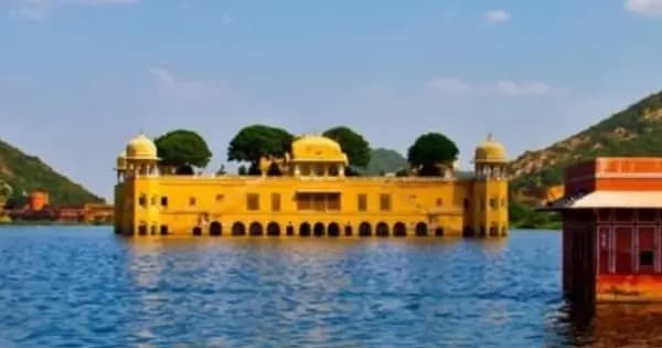 Private Transfer From Agra To Jaipur