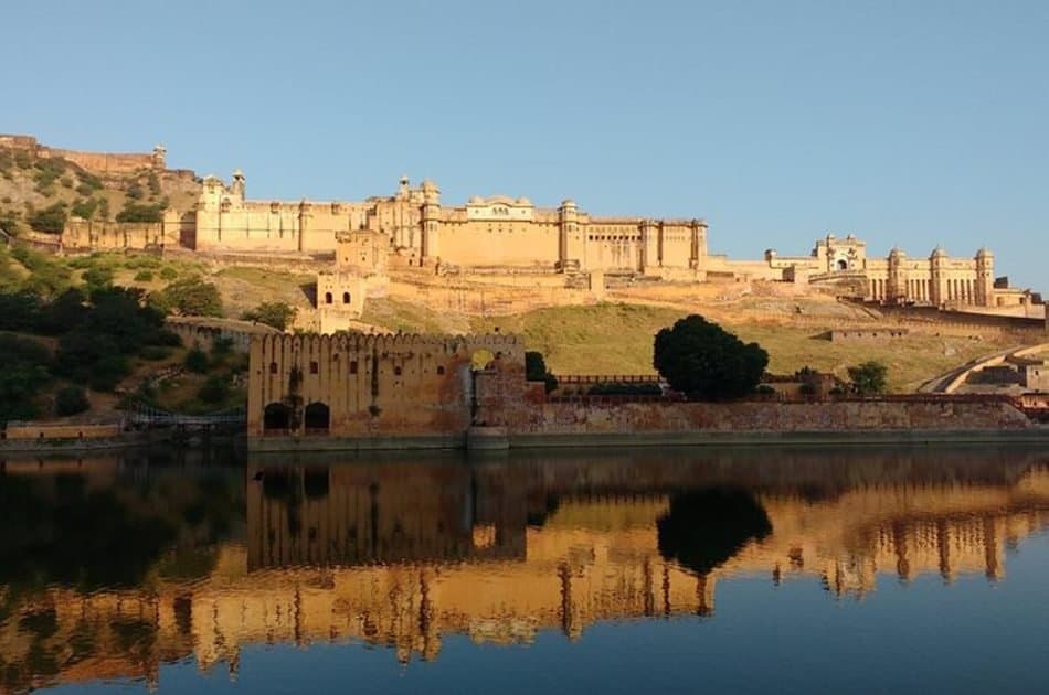 Private Transfer From Jaipur To Delhi