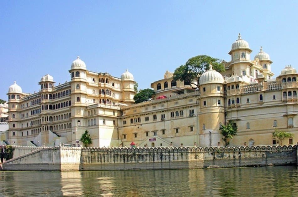 Private Udaipur City Sightseeing Tour