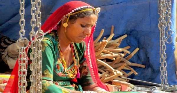 Pushkar Camel Fair 2019