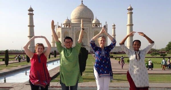 Same Day Taj Mahal Tour by Car From Delhi