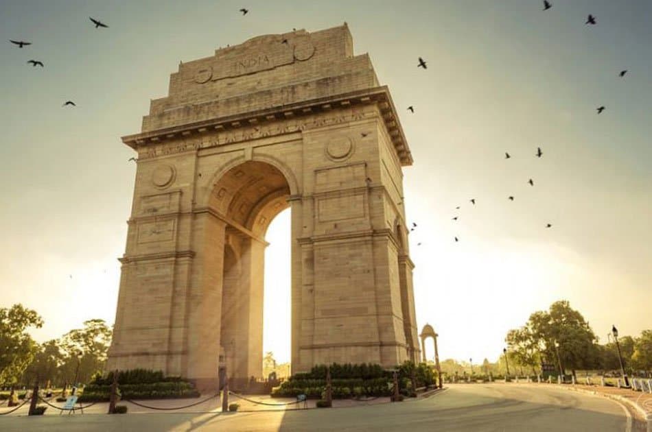 Short Golden Triangle Tour in 4 Days & 3 Nights