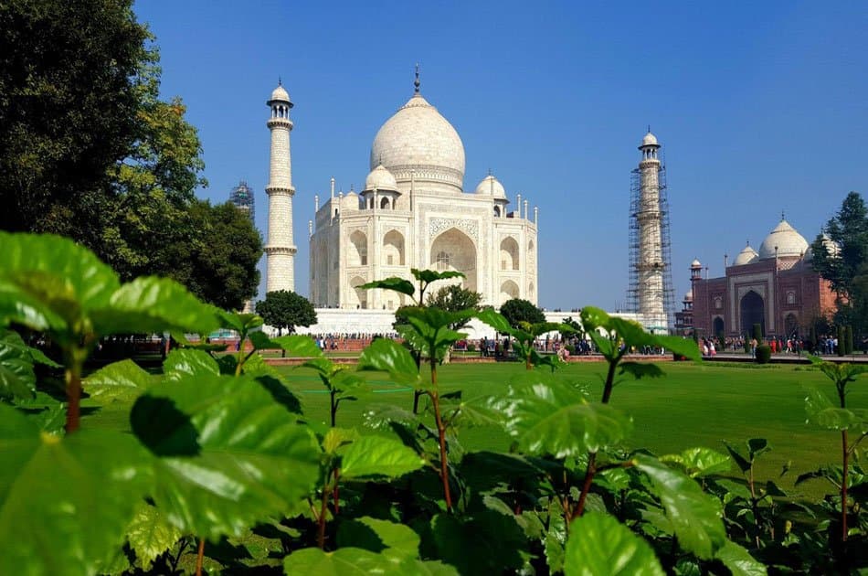 Sunrise Taj Mahal Tour by Private Car