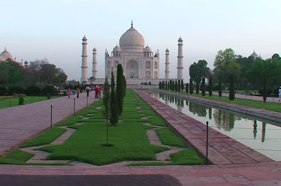 Taj Mahal Day Tour From Delhi