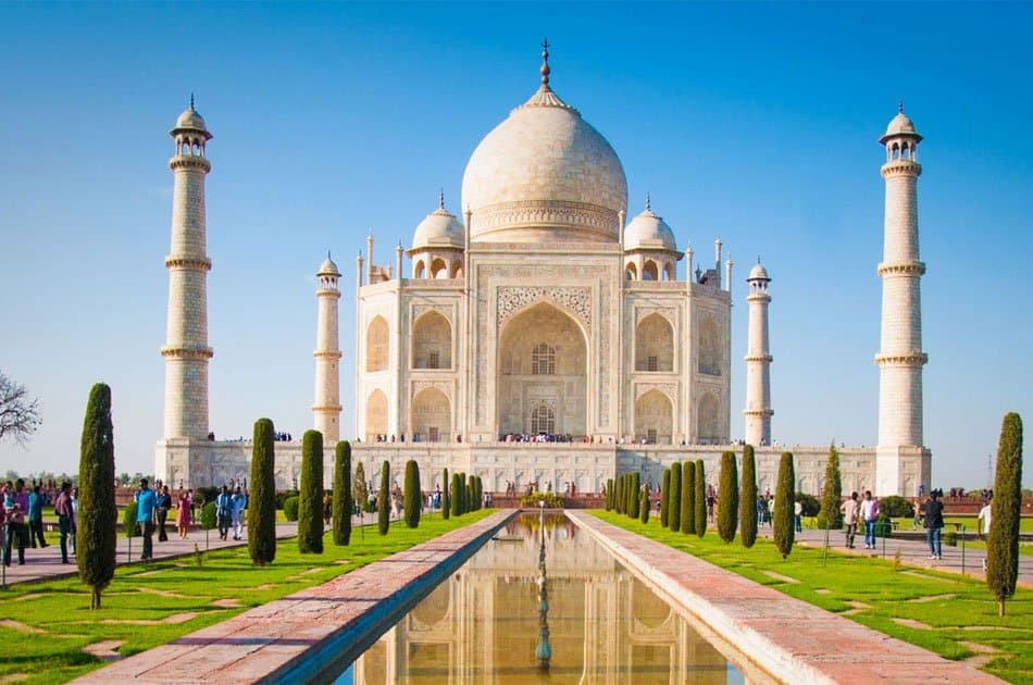 Taj Mahal Private Tour by Train - Gatimaan Express