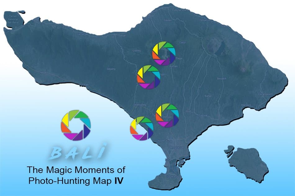 Bali Photography Full Day Tour (Zone 4)