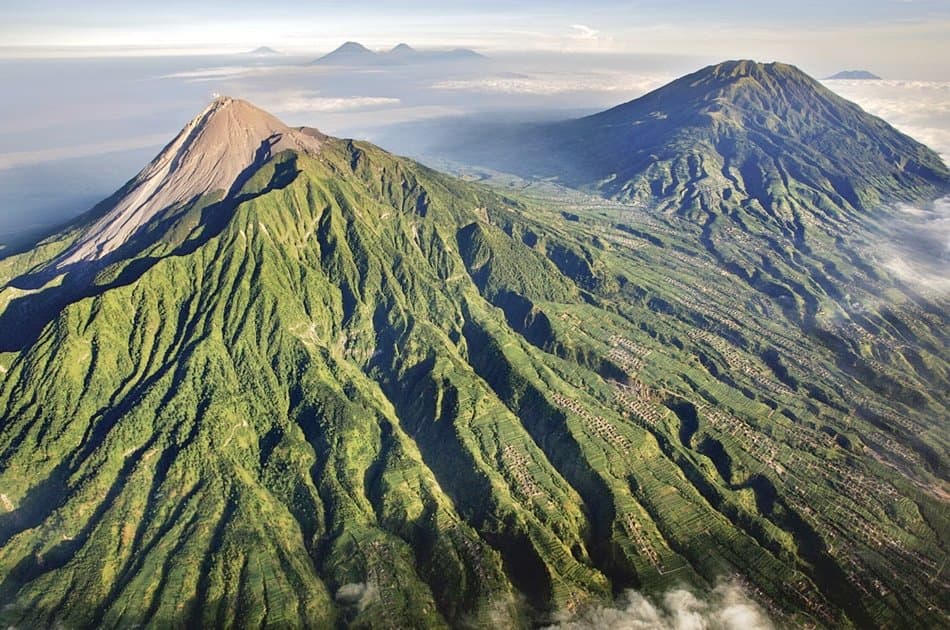 Hiking to Mt. Merapi Slopes from Yogyakarta