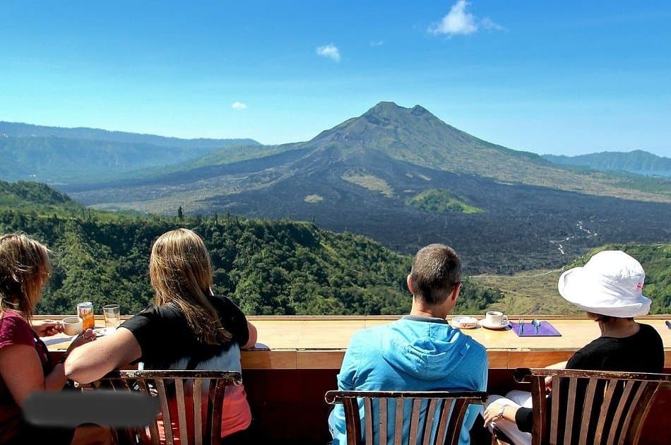 Kintamani and Ubud Private Tour