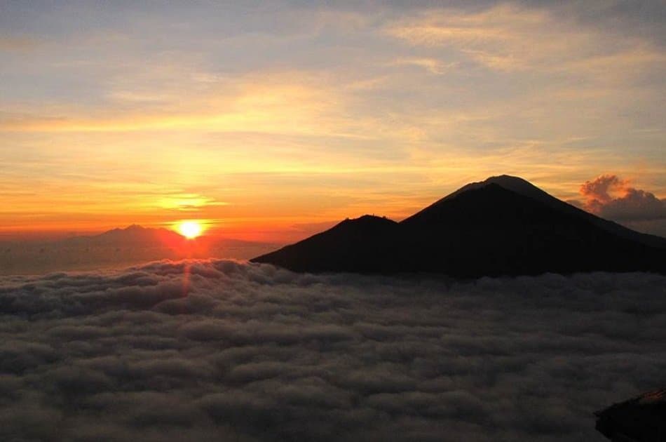 Mount Batur Sunrise Trekking