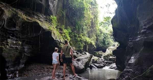 River Adventure In Bali