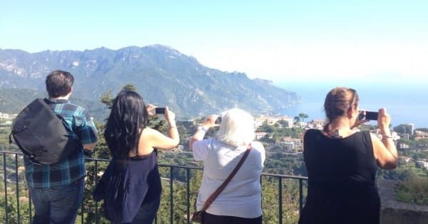 Amalfi Private Coastal Tour from Sorrento