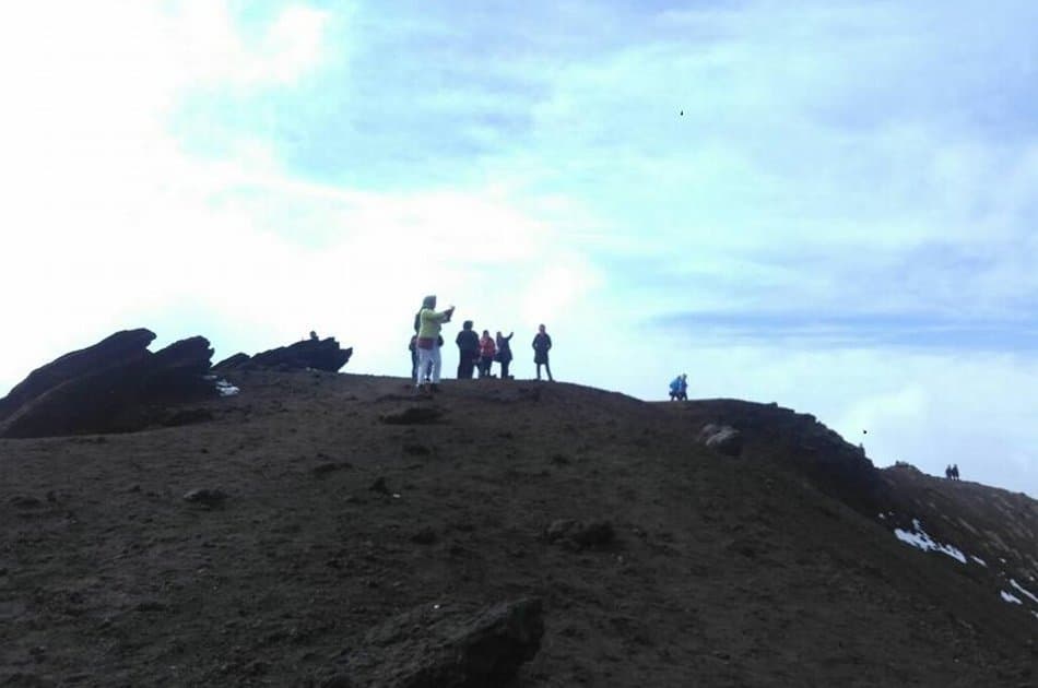 Etna Wine Tasting Tour From Messina