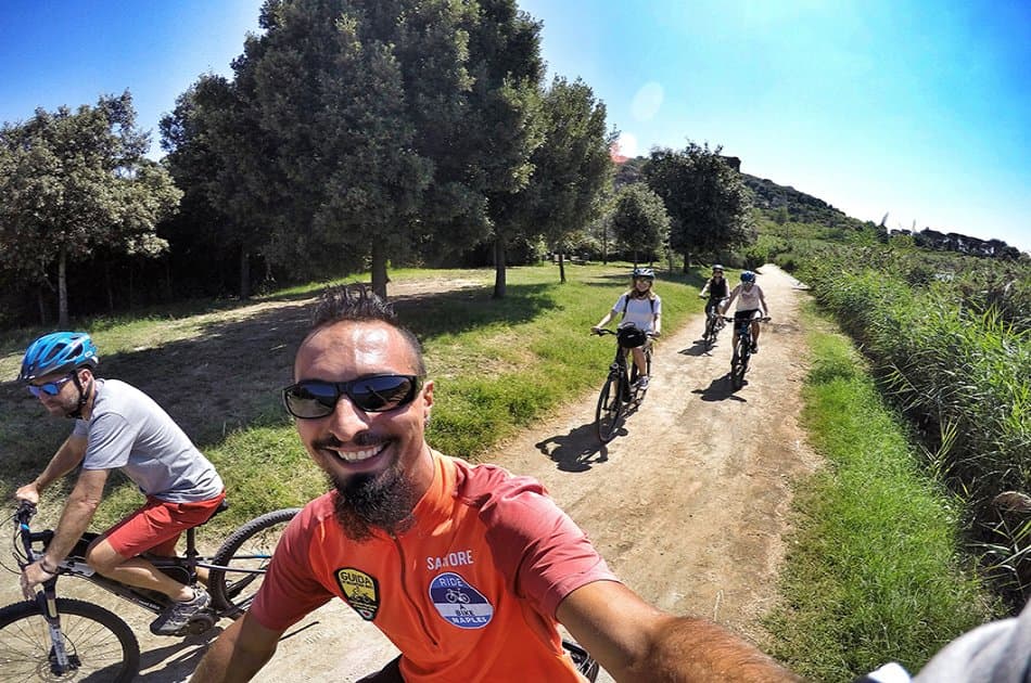 Naples And Campi Flegrei Bike Tour