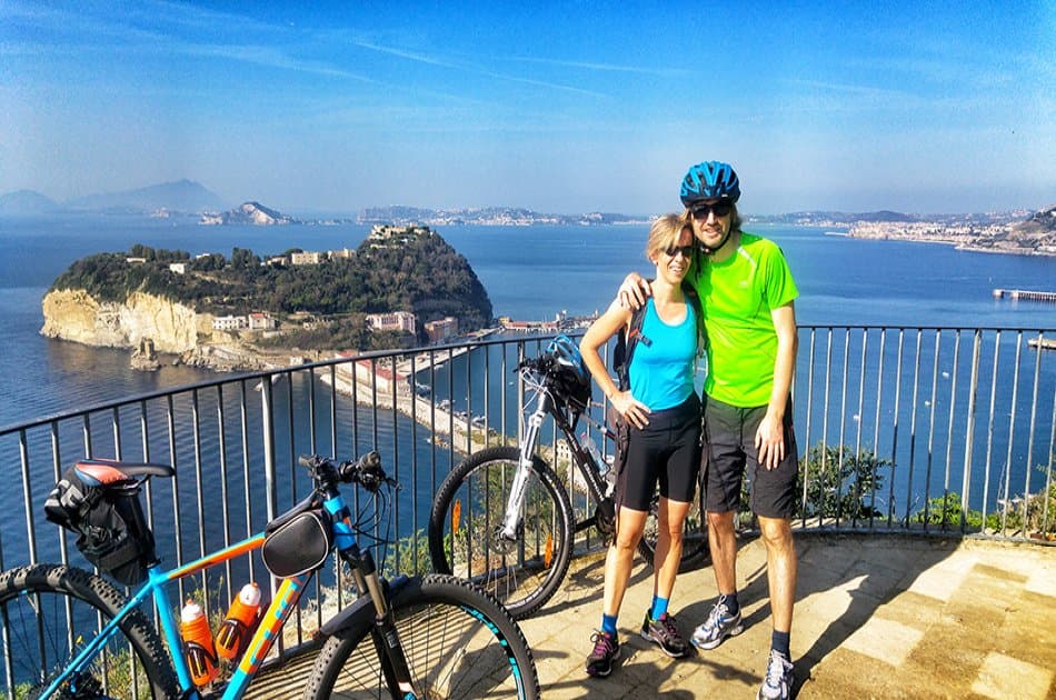 Naples And Campi Flegrei Bike Tour