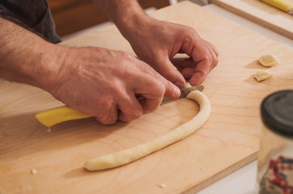 Orecchiette of Puglia