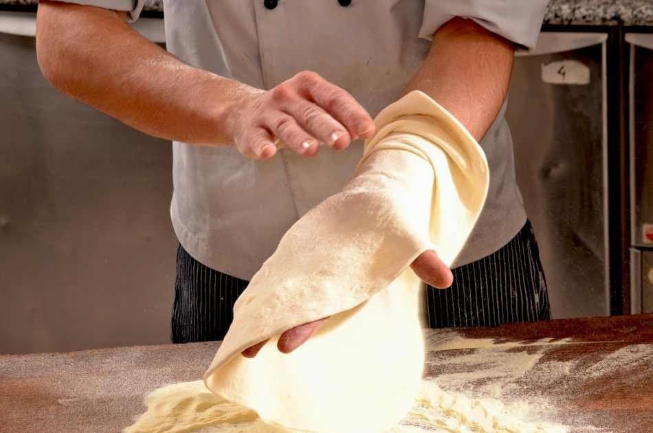 Pizza-making Course