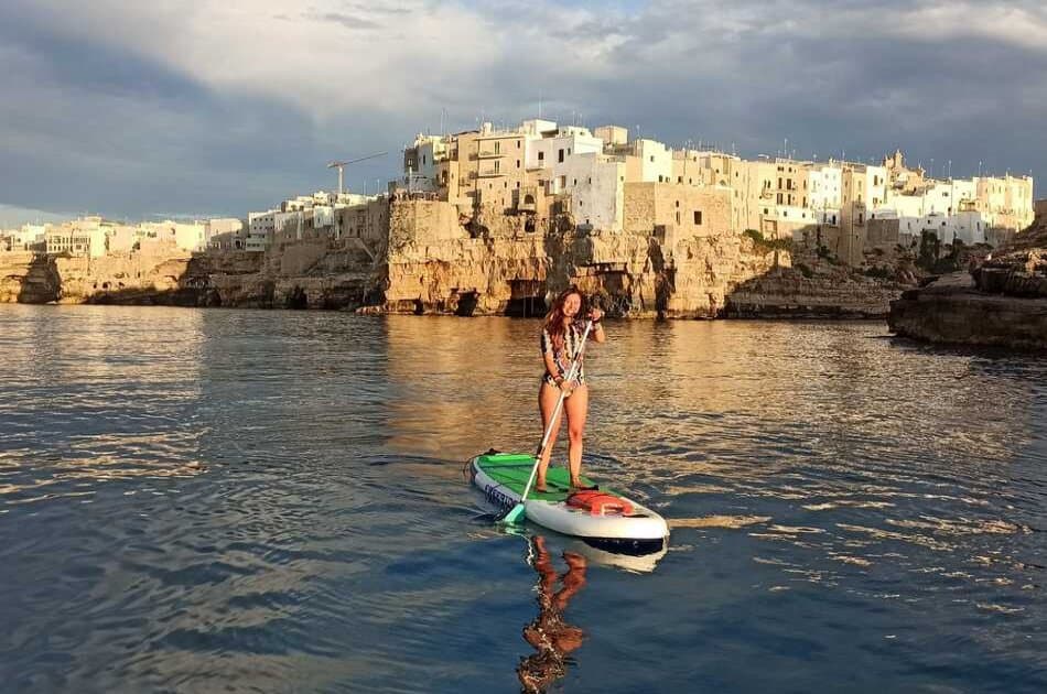 SUP! Stand up Paddle