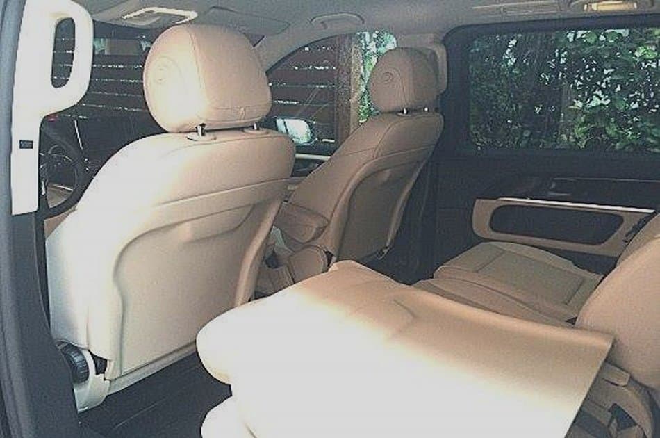 Venice Airport Private Arrivals Transfer by Minivan